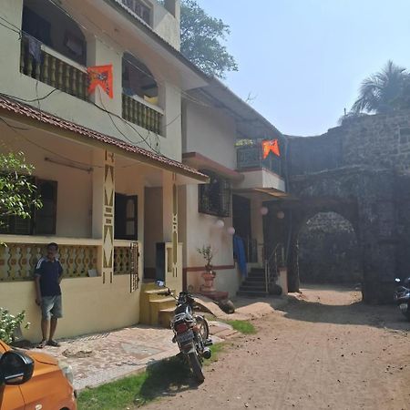Savitri Cottage Alībāg Eksteriør billede